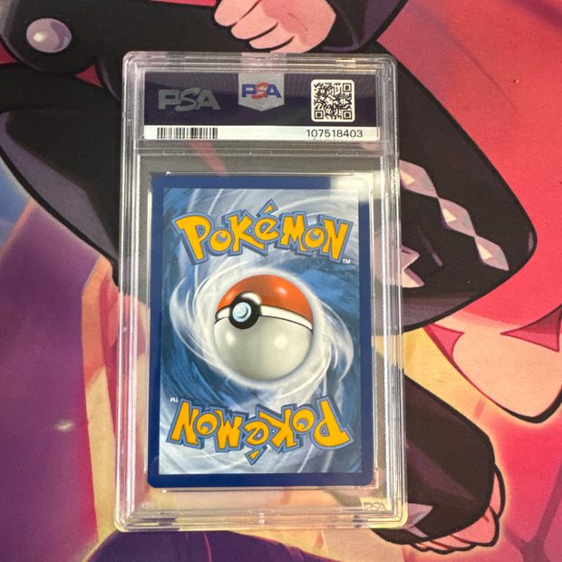 Scizor #205 PSA 10