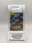 Reshiram & Charizard GX #7 Pokemon Japanese Double Blaze (AGS 10)