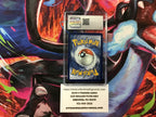 Origin Forme Palkia V #167 Pokemon Astral Radiance (CGC 9.5)
