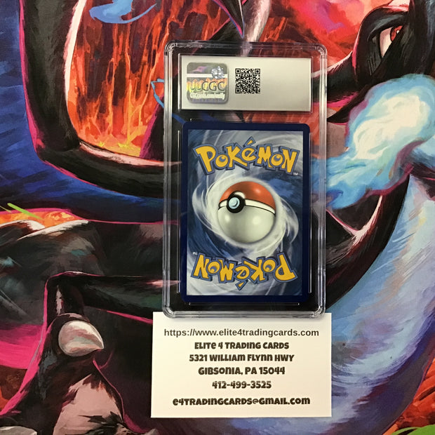 Origin Forme Palkia V #167 Pokemon Astral Radiance (CGC 9.5)