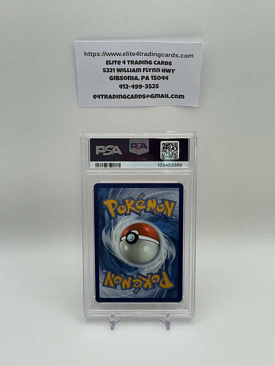 Alolan Exeggutor ex #248 Surging Sparks (PSA 10)