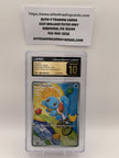 Squirtle #39 Pokemon Promo (CGC Pristine 10)