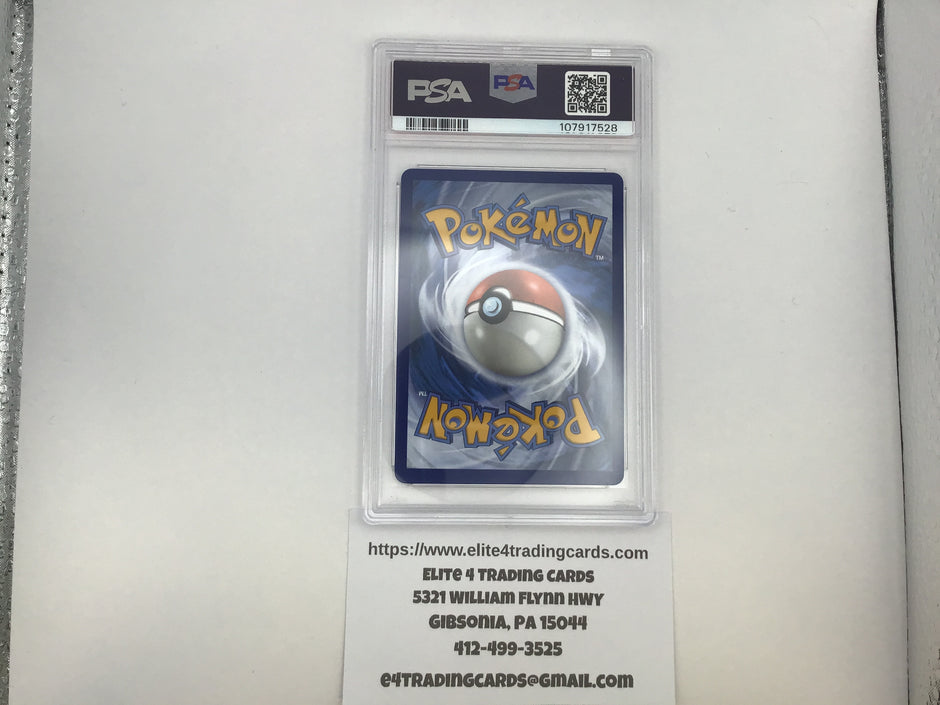 Sylveon V #184 Pokemon Evolving Skies (PSA 9)