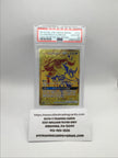 Greninja & Zoroark GX - 223/173 - SM12a: TAG TEAM GX: Tag All Stars (SM12a) (PSA 10)