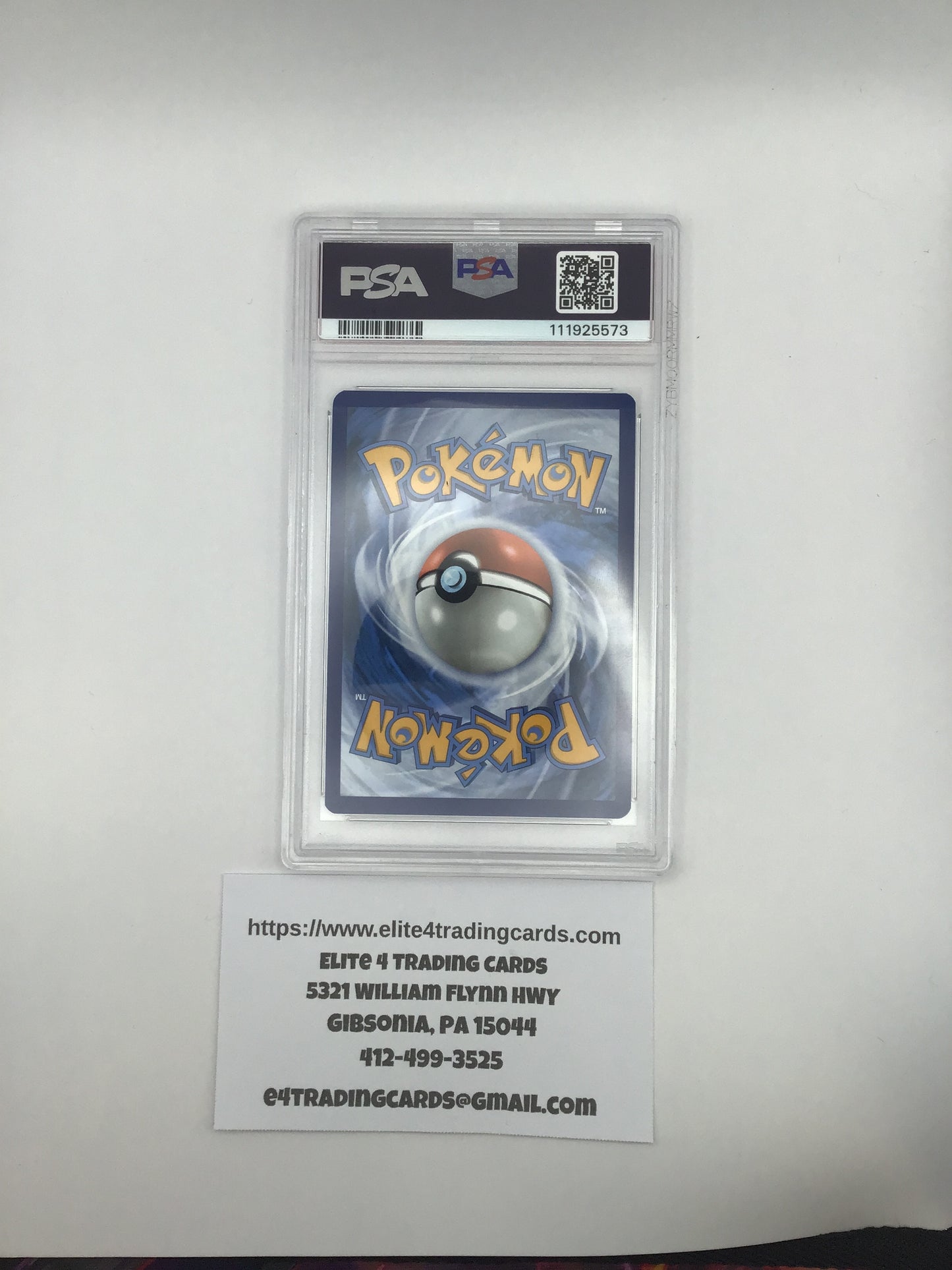 Charmander #44 Pokemon Promo (PSA 10)