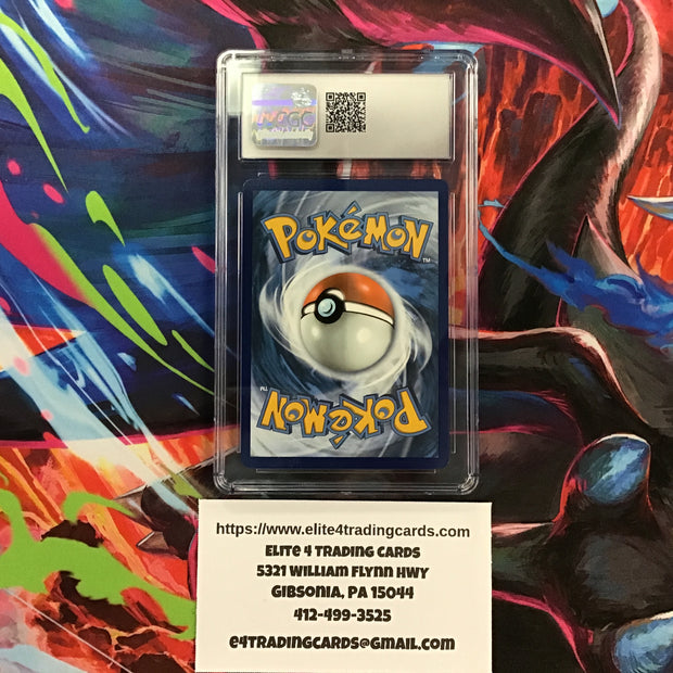 Sylveon V #184 Pokemon Evolving Skies (CGC 10)