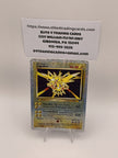 Zapdos - Legendary Collection (LC) Reverse holo - LP+