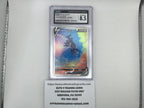 Origin Forme Dialga V #177 Pokemon Astral Radiance (CGC 8.5)
