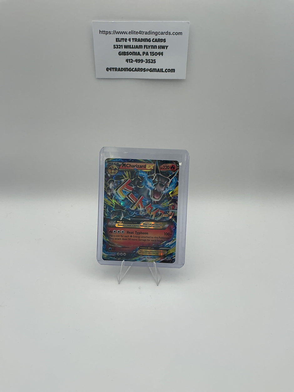 M Charizard EX - Generations (GEN) - LP