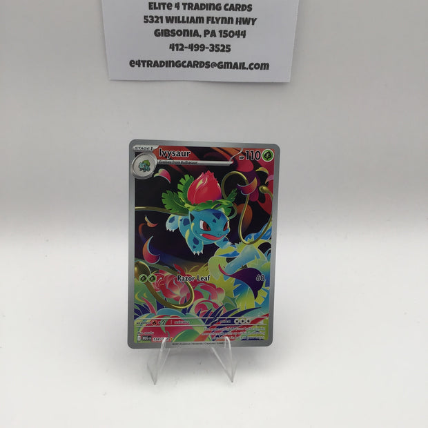 Ivysaur - 134/132 - ME01: Mega Evolution (MEG) - NM