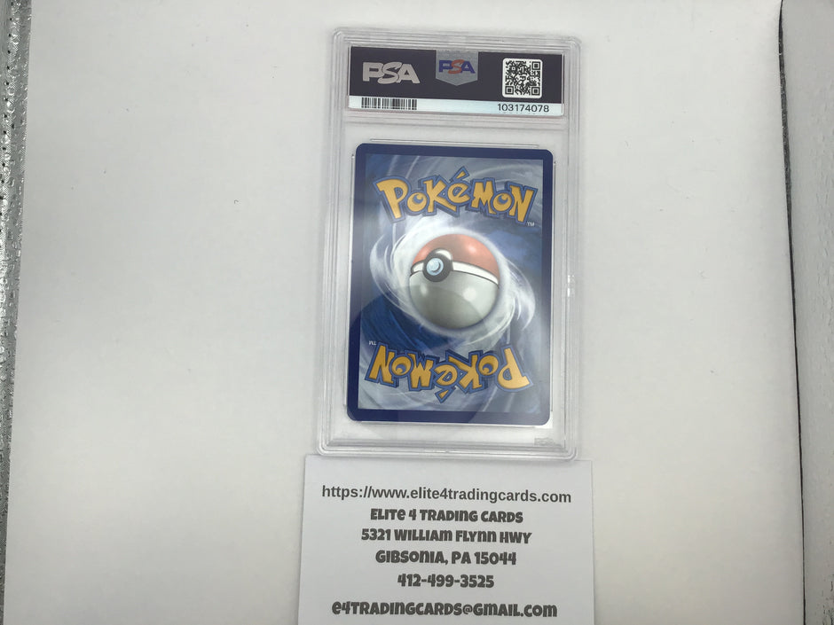 Pikachu [Paldea] #27 Pokemon Promo (PSA 10)