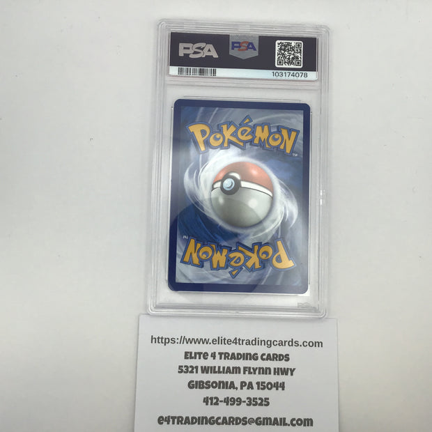 Pikachu [Paldea] #27 Pokemon Promo (PSA 10)