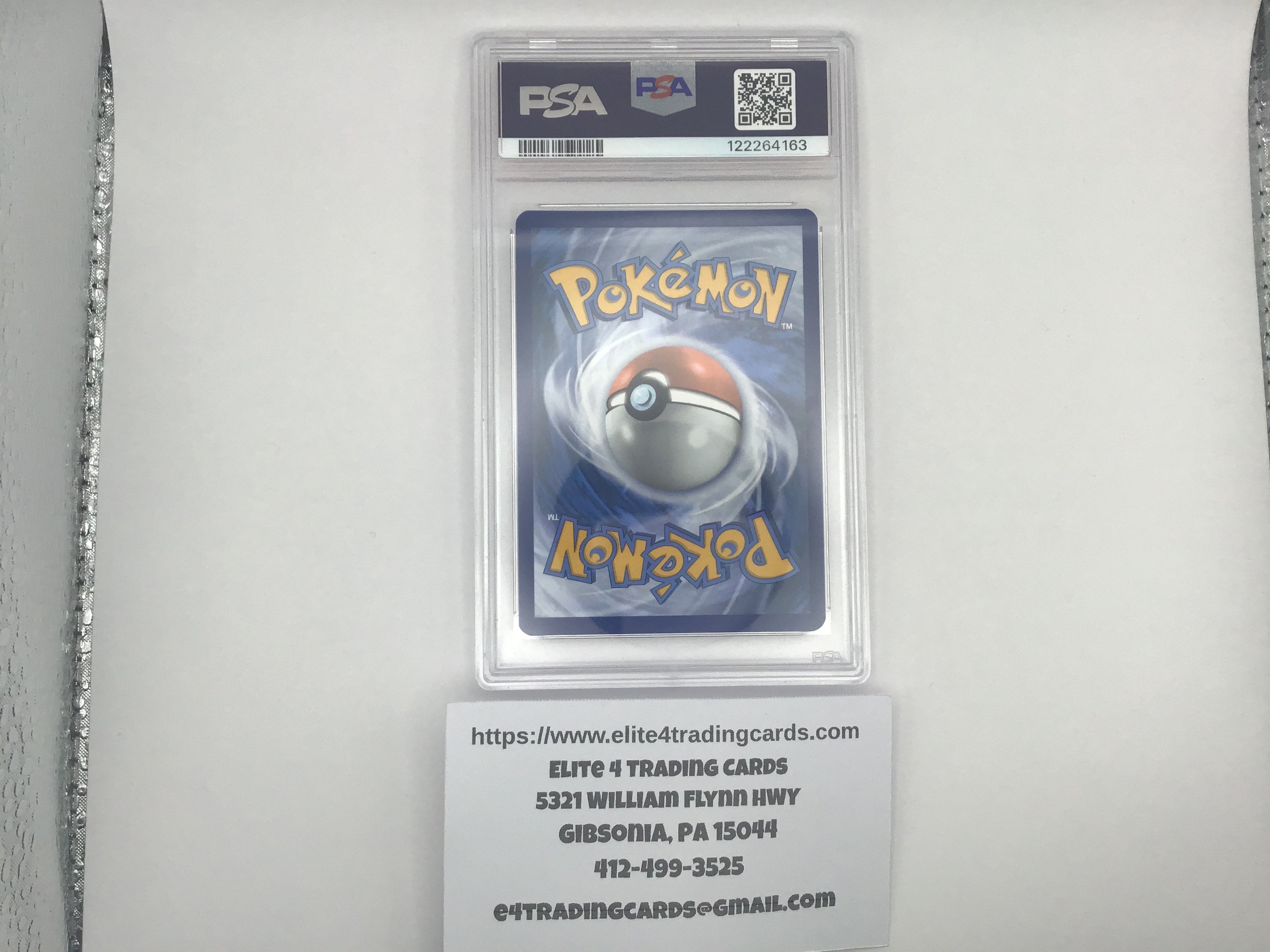 Iono #254 Pokemon Paldea Evolved (PSA 10)