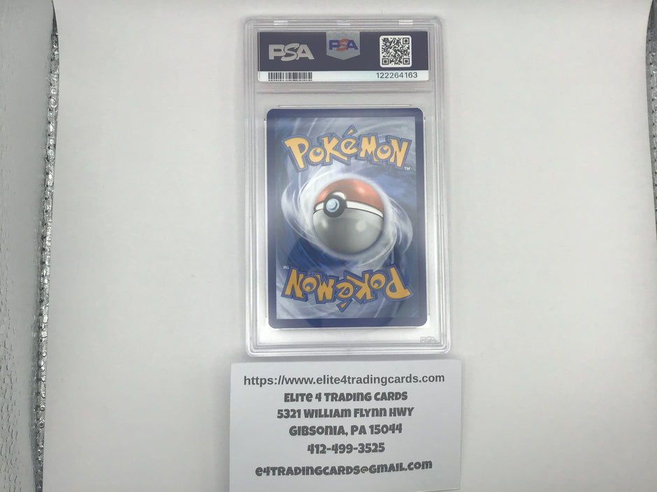 Iono #254 Pokemon Paldea Evolved (PSA 10)