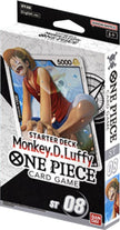 Starter Deck 8: Monkey.D.Luffy - ST-08