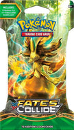 XY - Fates Collide Sleeved Booster Pack - XY - Fates Collide (FCO)