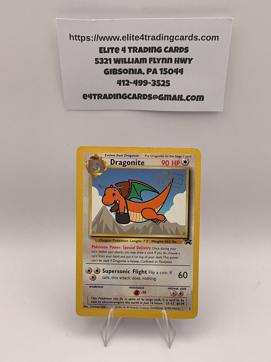 Dragonite (Movie Promo) - WoTC Promo (PR) - (MP)