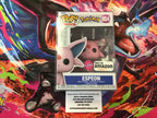 Espeon #884 Funko POP Games (Flocked)