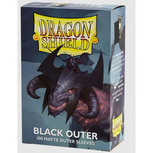 Dragon Shield Matte Outer Sleeves  100 count Dragon Shield Card Sleeves