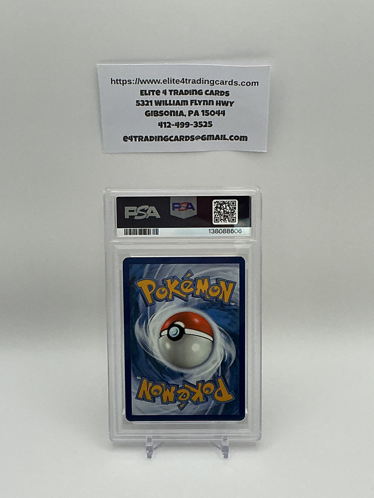 Spiritomb #TG09 Pokemon Lost Origin (PSA 9)