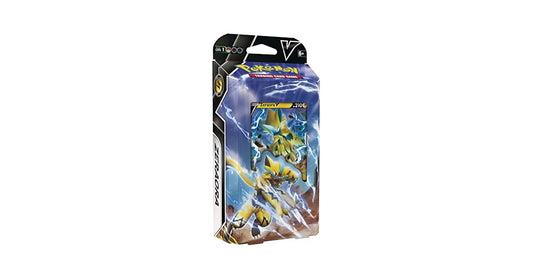 V Battle Deck - Miscellaneous Cards & Products (MCAP)