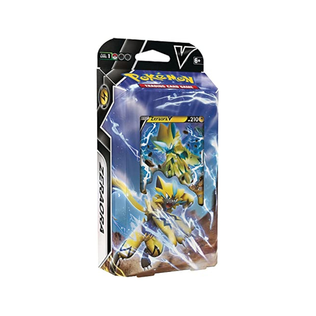V Battle Deck - Miscellaneous Cards & Products (MCAP)