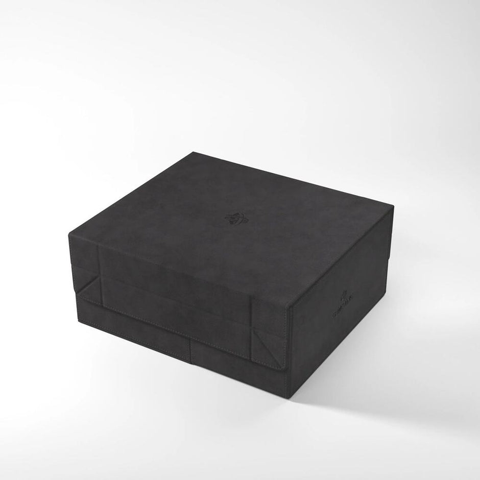 GameGenic Games' Lair Deck Box - Red (Holds 600+) - GameGenic Deck Boxes