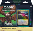 Universes Beyond: Fallout - Commander Deck - Universes Beyond: Fallout (PIP)