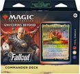 Universes Beyond: Fallout - Commander Deck - Universes Beyond: Fallout (PIP)