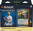 Universes Beyond: Fallout - Commander Deck - Universes Beyond: Fallout (PIP)
