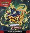 Crown Zenith Booster Bundle - SWSH: Crown Zenith (CRZ)