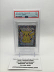 1999 MERLIN POKEMON #S1 PIKACHU-PRISM (PSA 7)