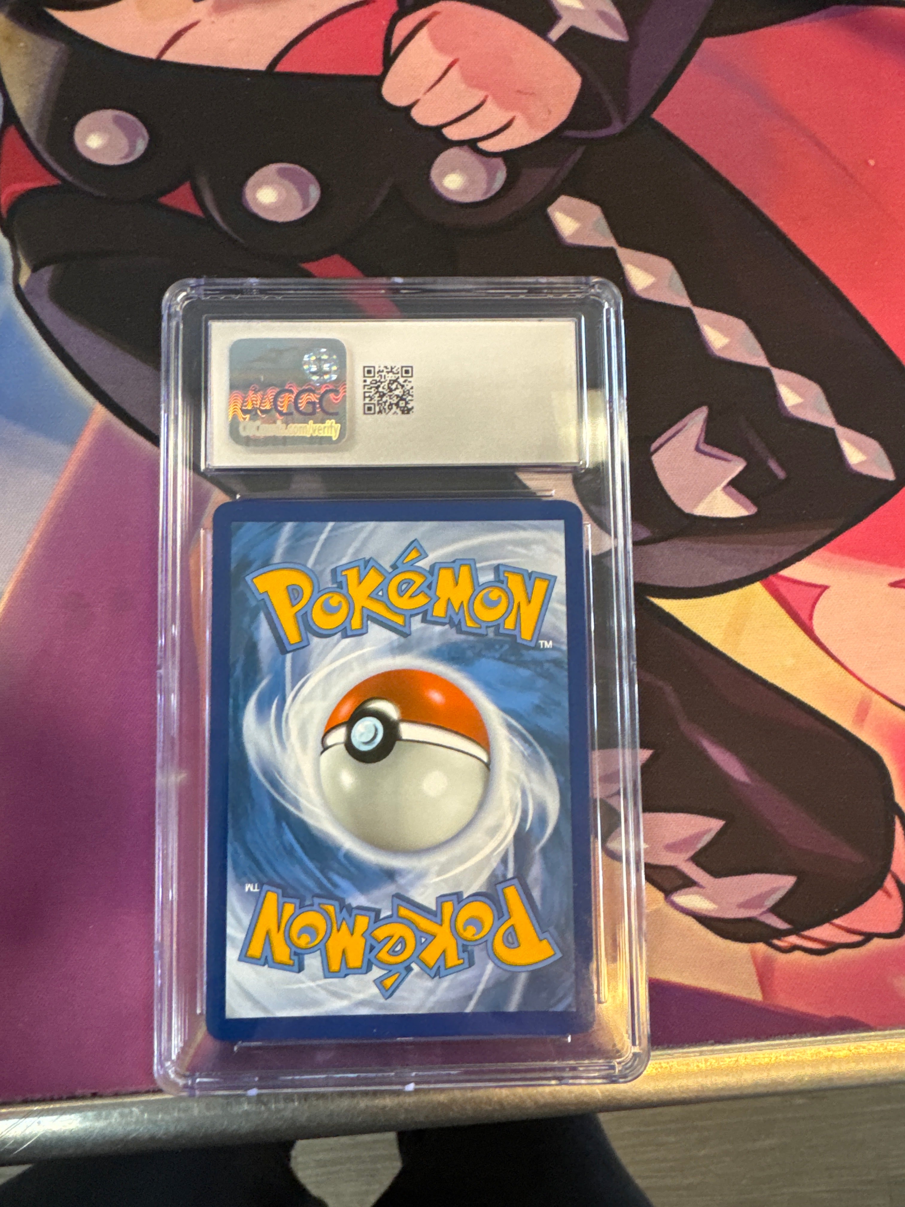 Wailord #162 CGC 10