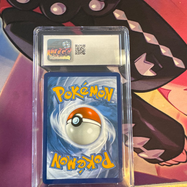 Wailord #162 CGC 10