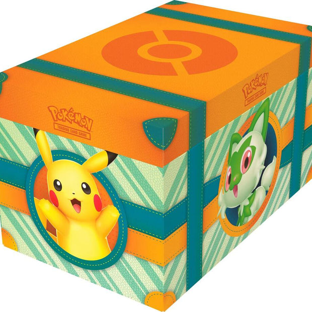Paldea Adventure Chest - Miscellaneous Cards & Products (MCAP)