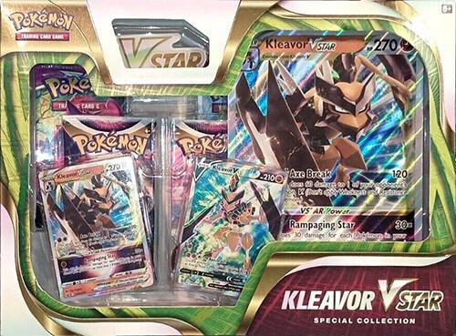 Kleavor VSTAR Special Collection - Miscellaneous Cards & Products (MCAP)