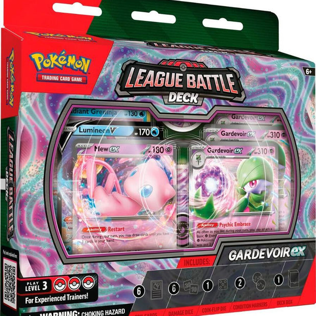 League Battle Deck - Miscellaneous Cards & Products (MCAP)