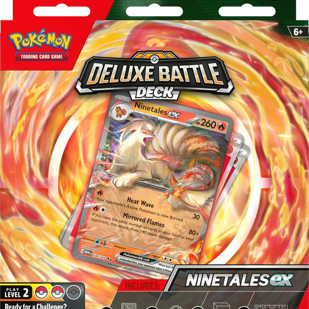 Deluxe Battle Deck - Miscellaneous Cards & Products (MCAP)