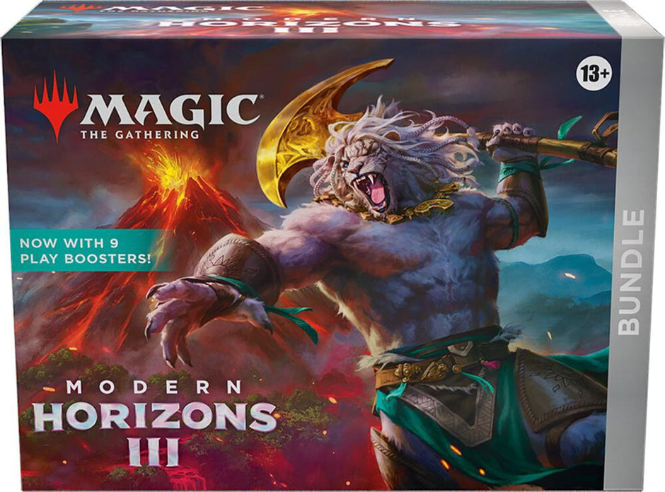 Modern Horizons 3 - Bundle - Modern Horizons 3 (MH3)
