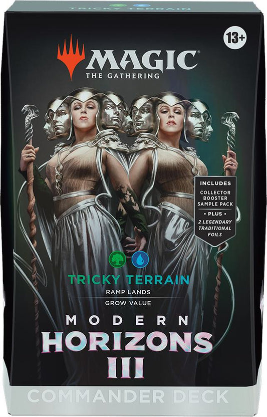 Modern Horizons 3 Commander Deck - Commander: Modern Horizons 3 (M3C)