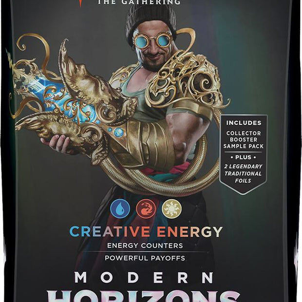 Modern Horizons 3 Commander Deck - Commander: Modern Horizons 3 (M3C)