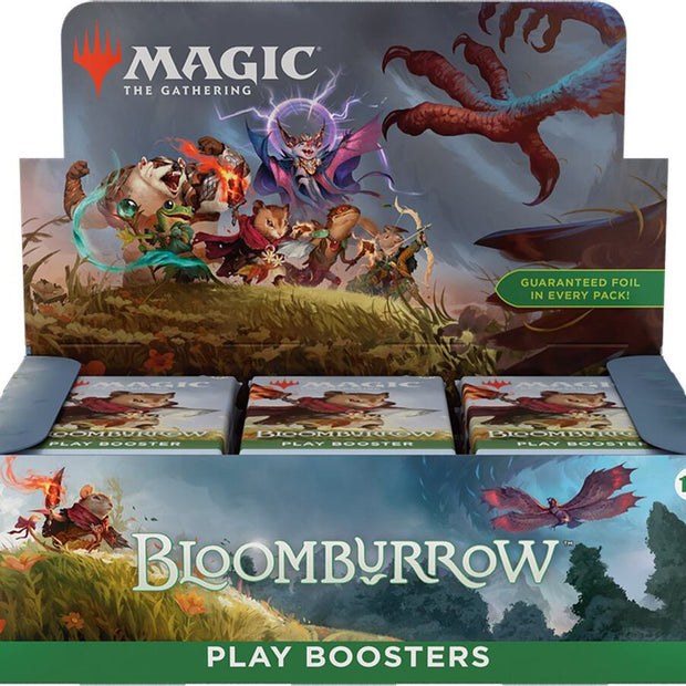 Bloomburrow - Play Booster Display - Bloomburrow (BLB)