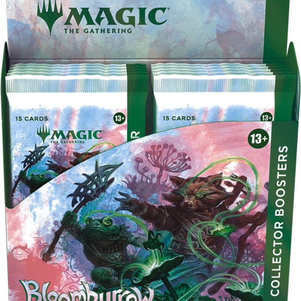 Bloomburrow - Collector Booster Display - Bloomburrow (BLB)