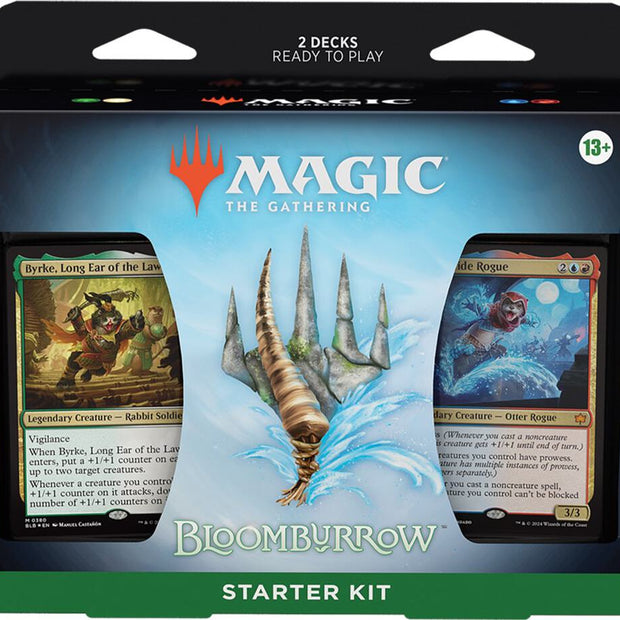 Bloomburrow - Starter Kit - Bloomburrow (BLB)