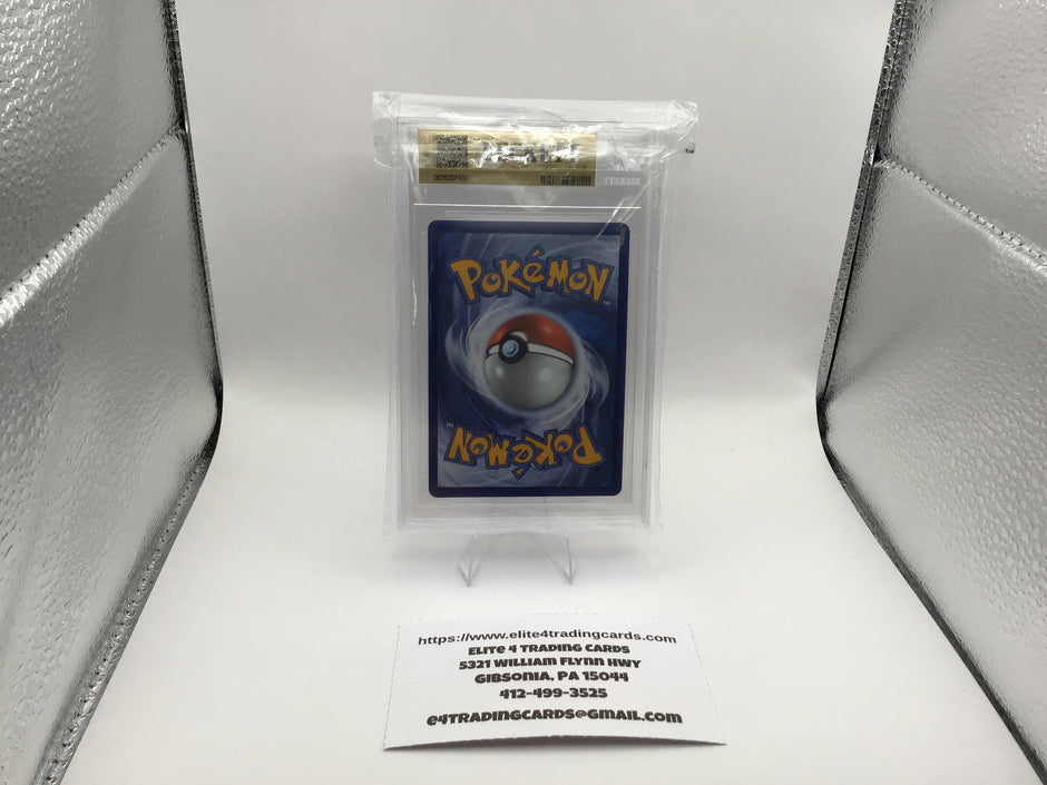 Mega Gengar ex #284 Pokemon Ascended Heroes (BGS 9.5)