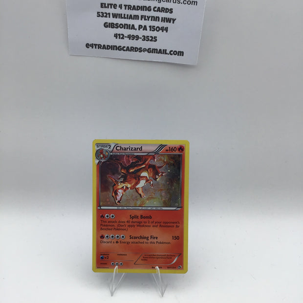 Charizard - 19/113 (Cosmos Holo) - Miscellaneous Cards & Products (MCAP) - LP