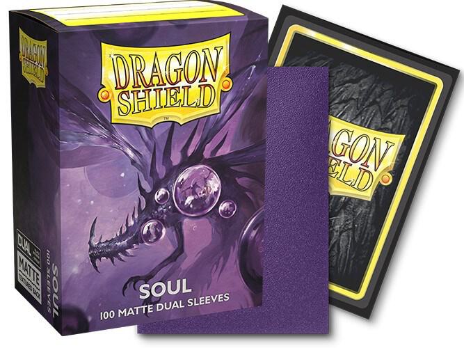Dragon Shield Sleeves