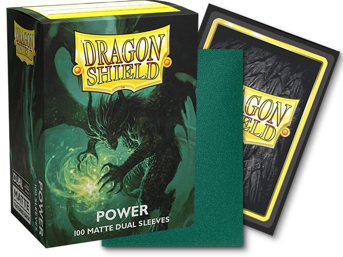 Dragon Shield Sleeves