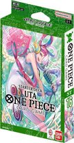 Starter Deck 16: GREEN Uta - Starter Deck 16: GREEN Uta (ST-16)