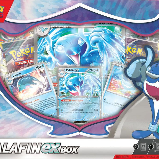 Palafin ex Box - Miscellaneous Cards & Products (MCAP)
